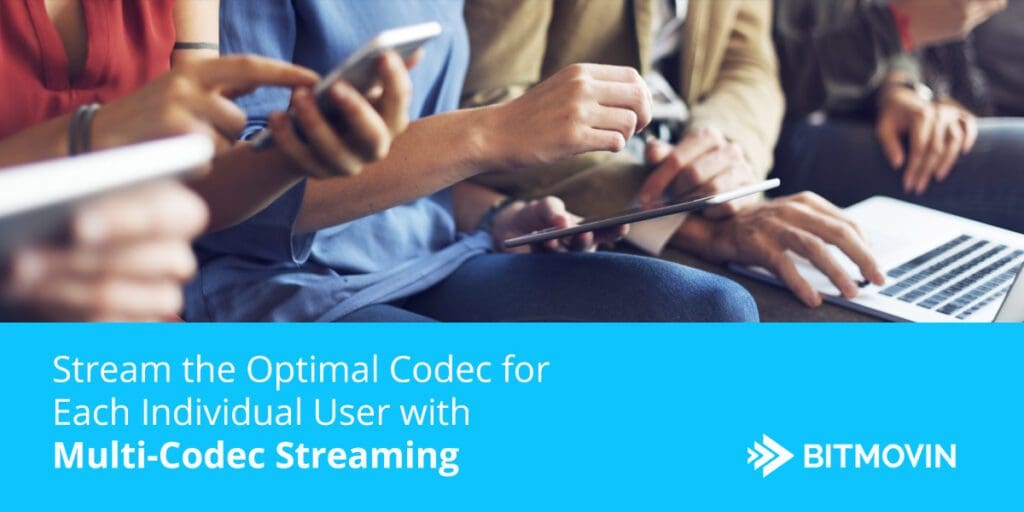 Multi-codec streaming for bandwidth reduction and quality optimization