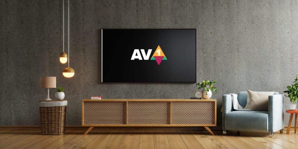 apple av1 - Bitmovin