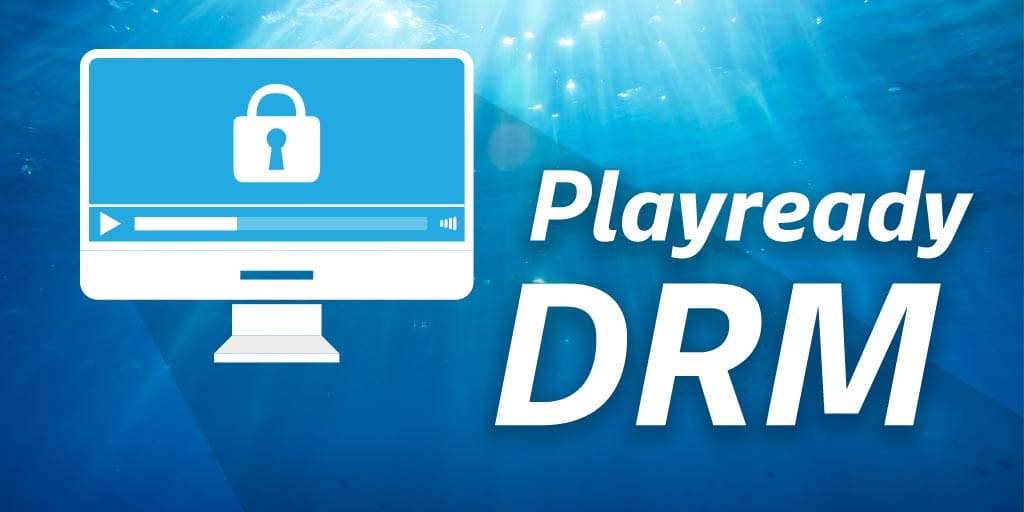 PlayReady DRM - Bitmovin