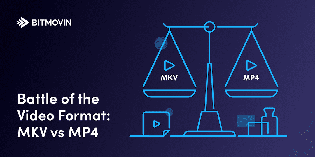 MP4 vs MKV graphic 