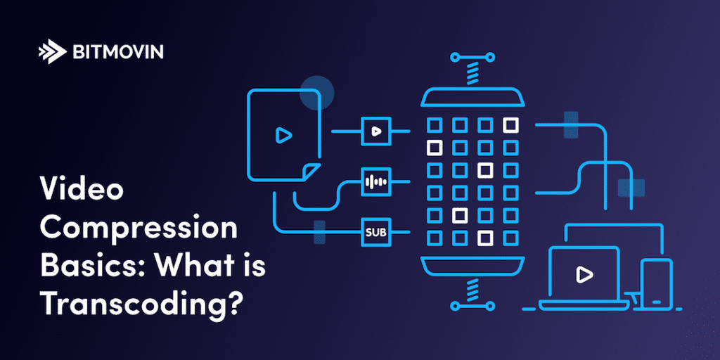 video transcoding,transcoding - Bitmovin