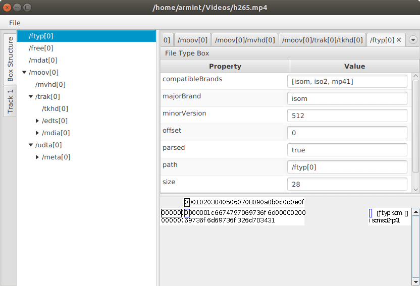 Container File - Bitmovin