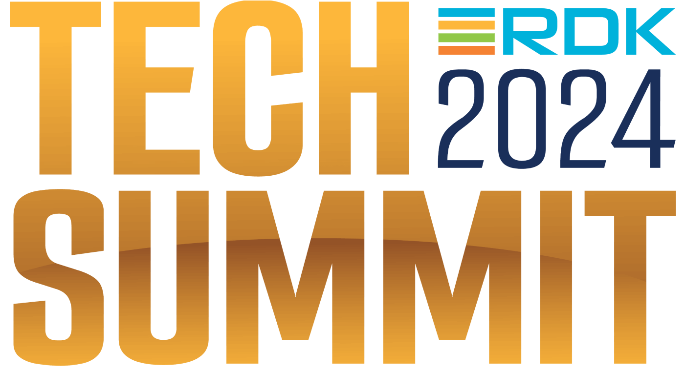 RDK Tech Summit 2024 logo